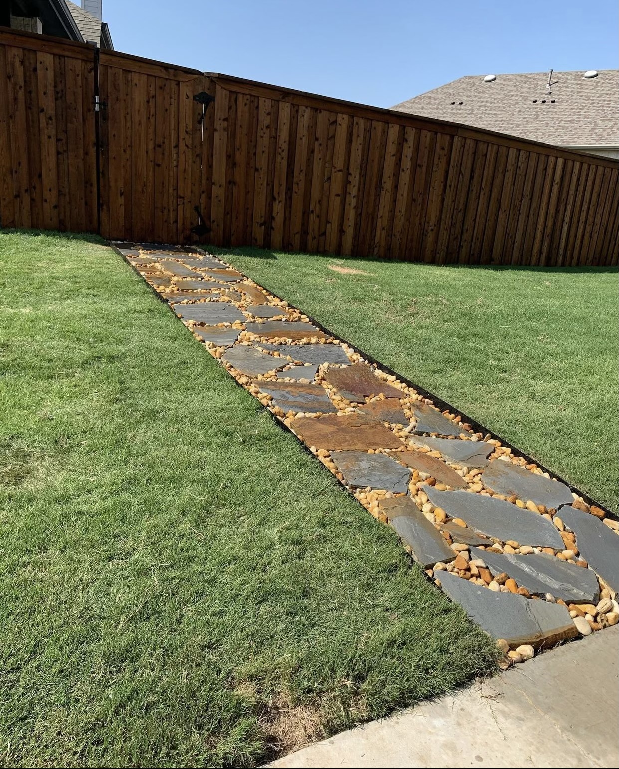 Paver Projects