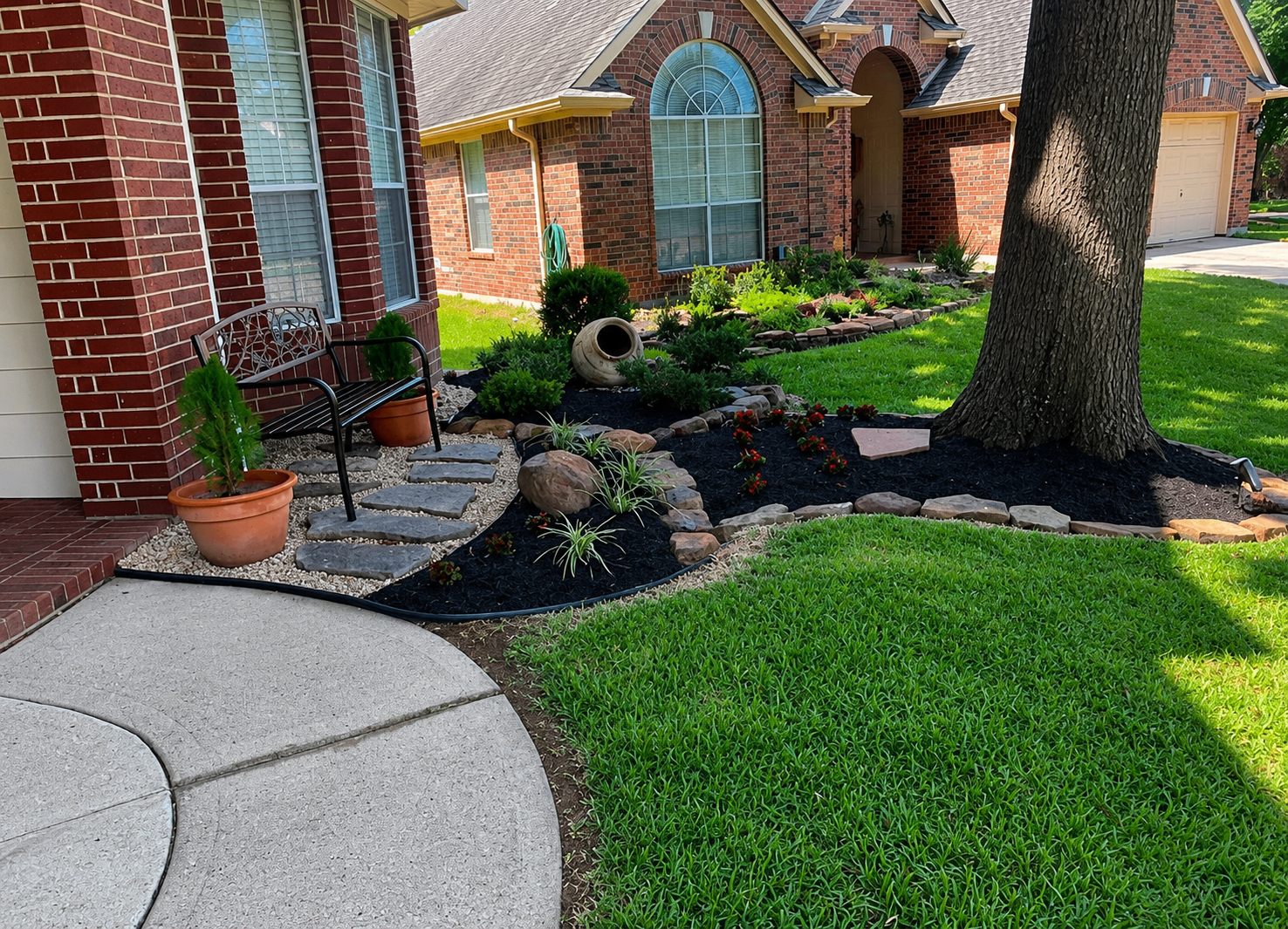 Landscaping