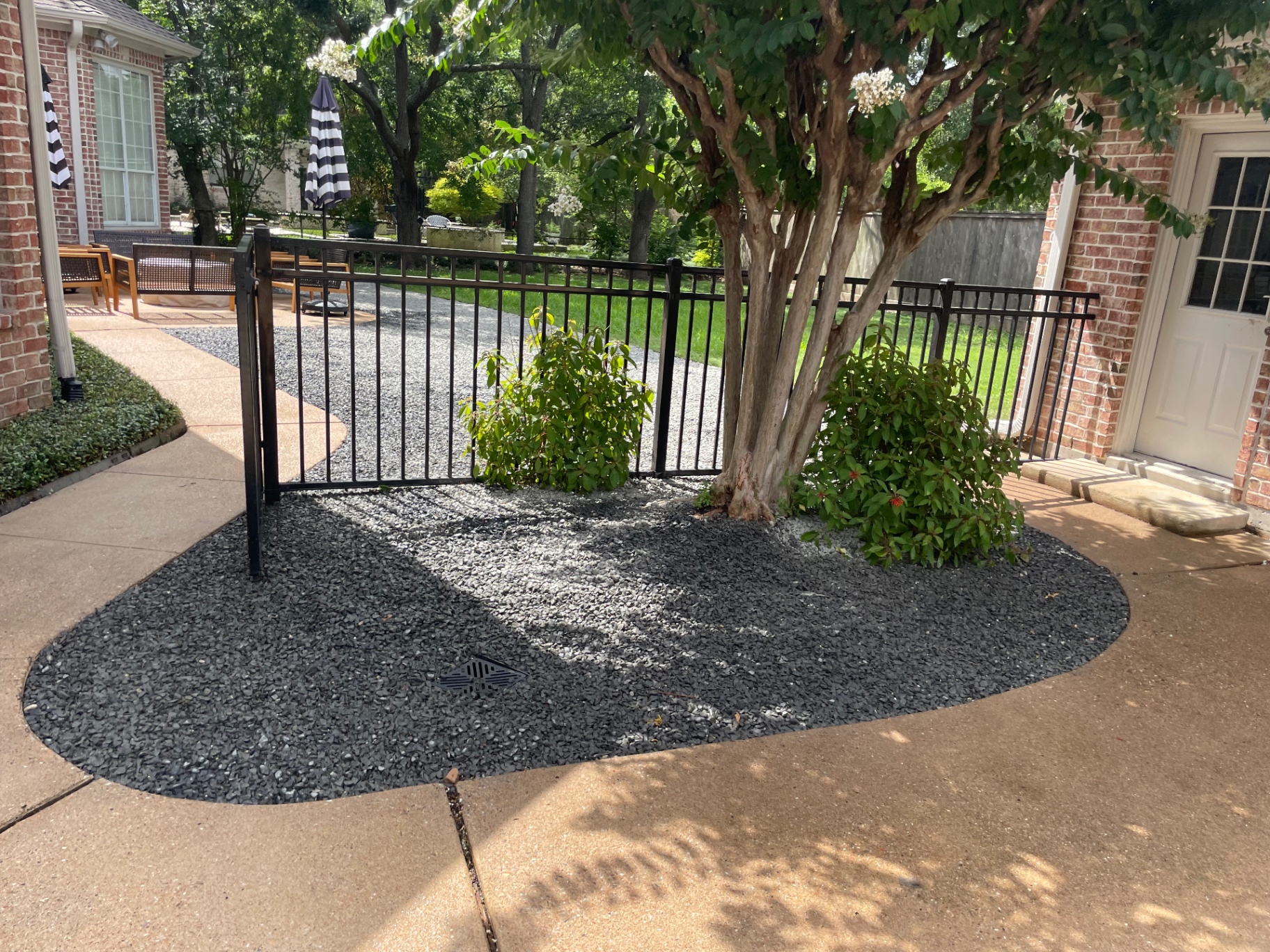 Gravel Installations