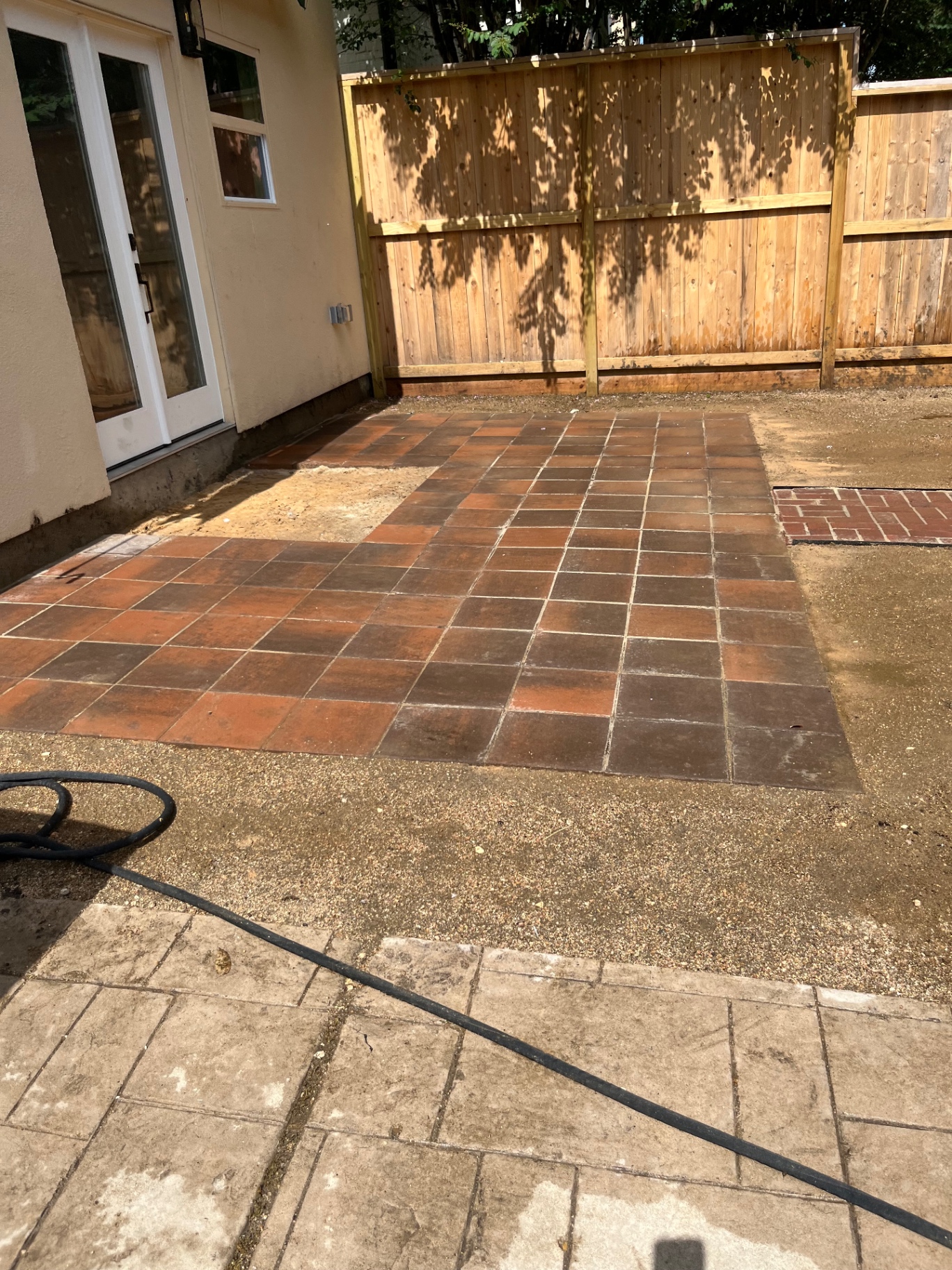 Paver Projects