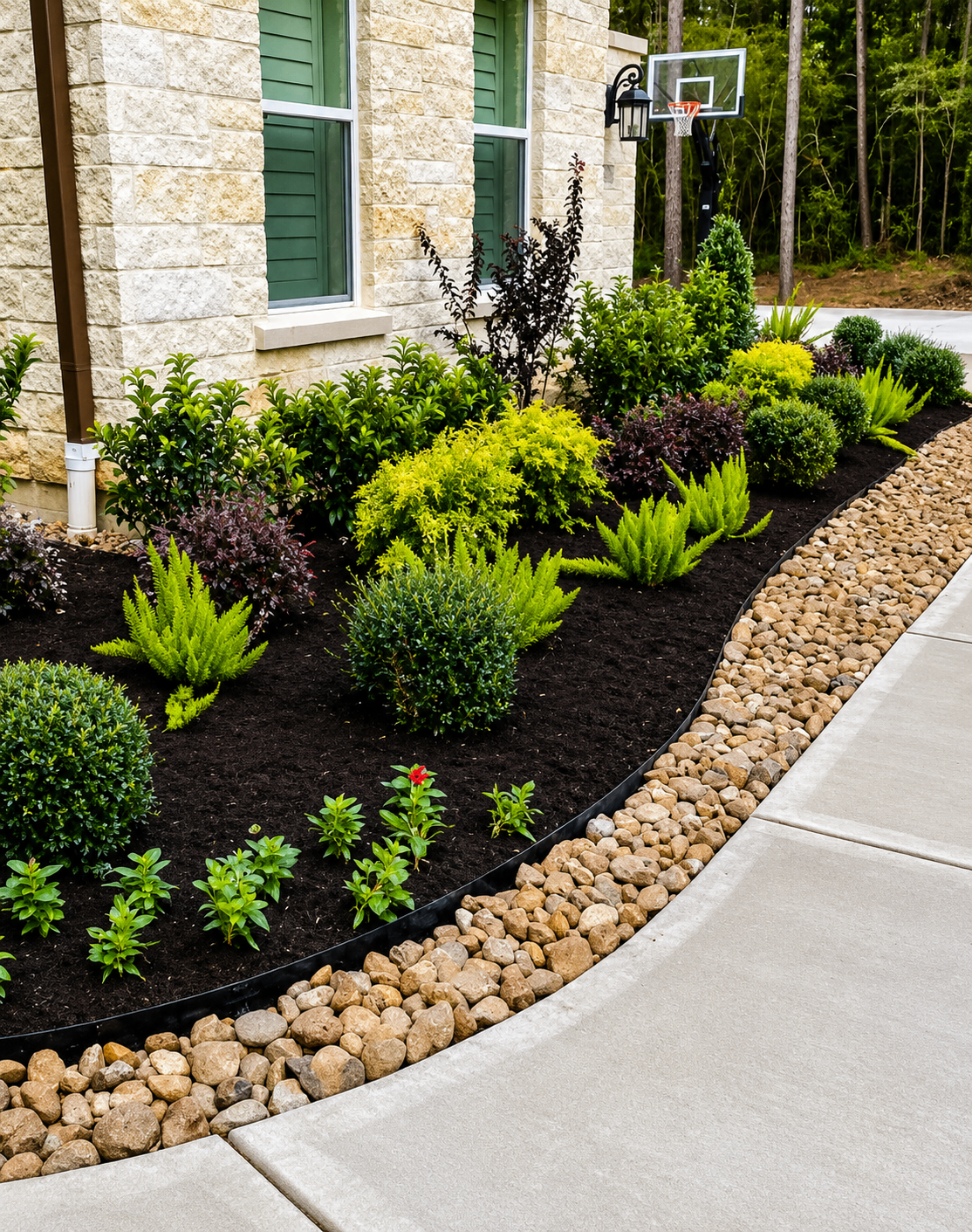 Mulching