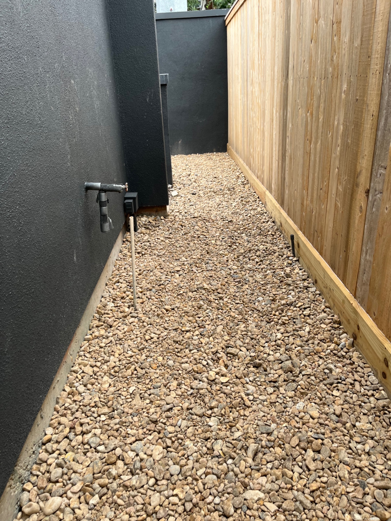 Gravel Installations